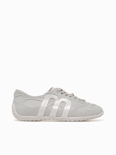 Motion White  grey jelly