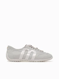 Motion White  grey jelly