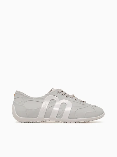 Motion White  grey jelly