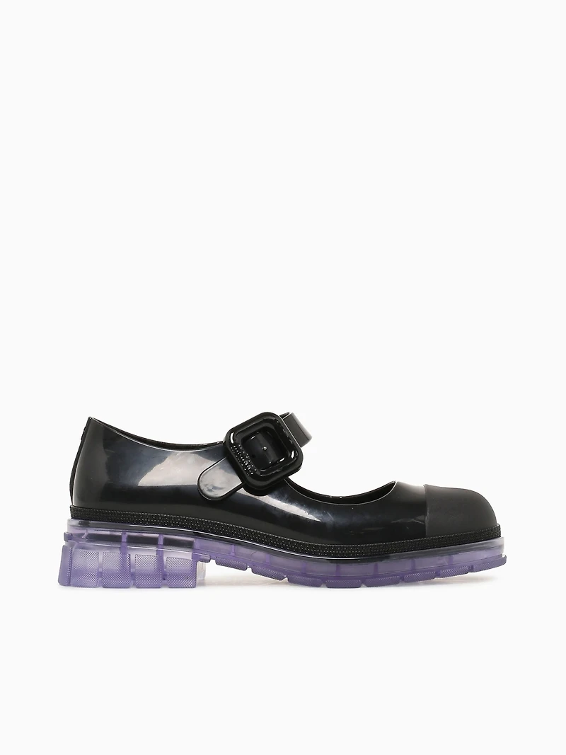June Clear Black jelly
