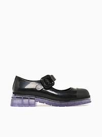 June Clear Black jelly