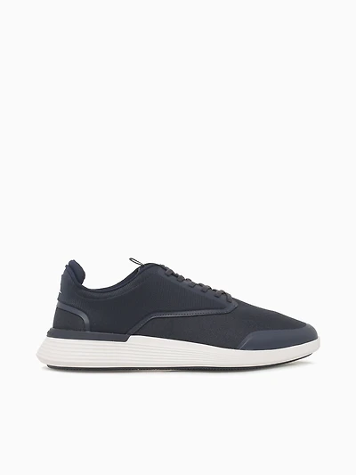 Crossover Derby Sport Navy Wht mesh