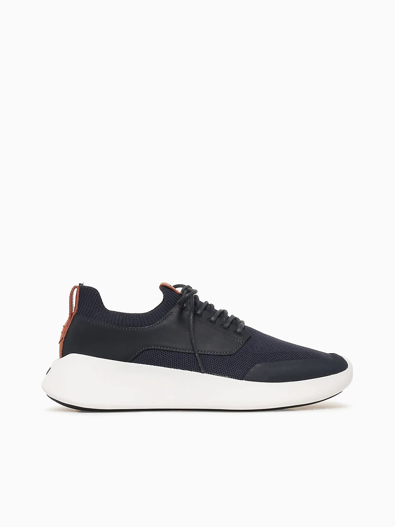 Toro Swiftknit Navy White knit