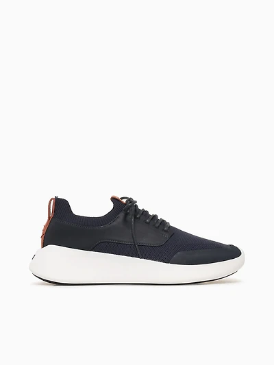 Toro Swiftknit Navy White knit