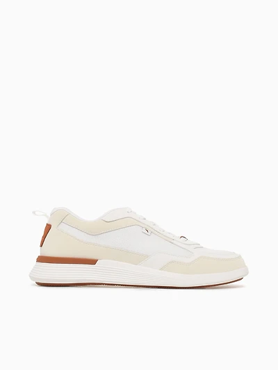 Crossover Runner Sport White mesh