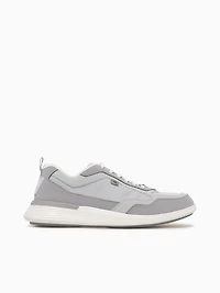 Crossover Runner Sport White mesh
