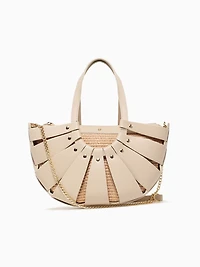 Sparti Tote Bone White