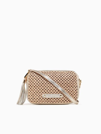 Sparta Crossbody Platino