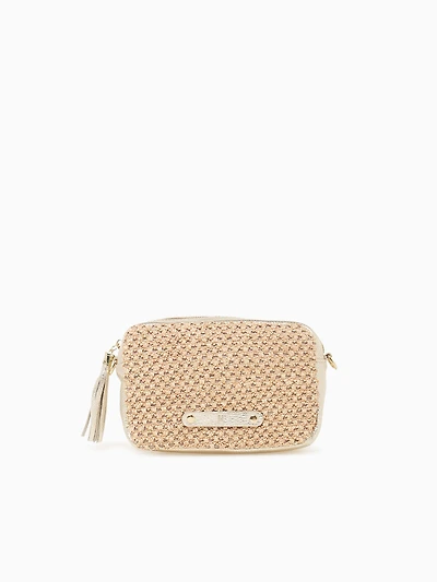 Sparta Crossbody Platino