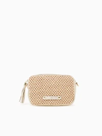 Sparta Crossbody Platino