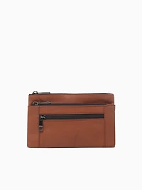 Federico Tan Leather