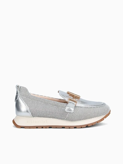 Kansas White Silver melbourne Boleromet