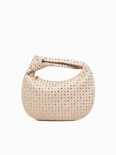 Brigitte Studded Large Bone