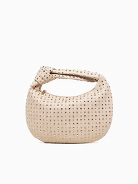 Brigitte Studded Large Bone