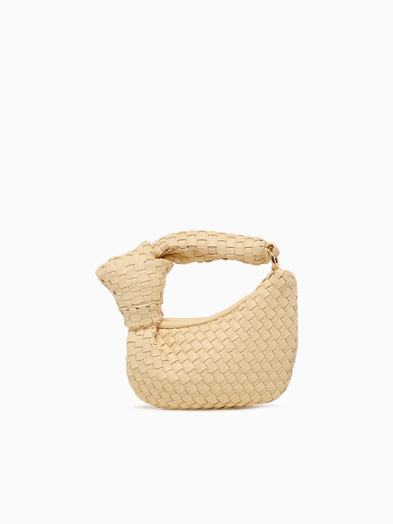Brigitte Mini Bag Yellow