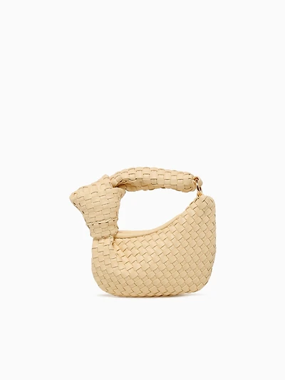 Brigitte Mini Bag Yellow