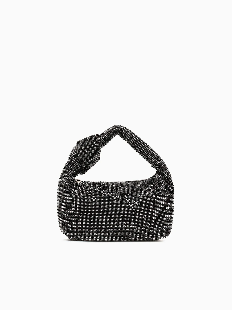 Berlyn Top Handle Black