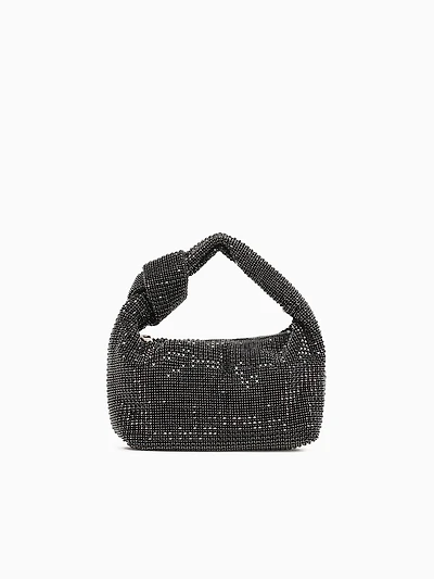 Berlyn Top Handle Black