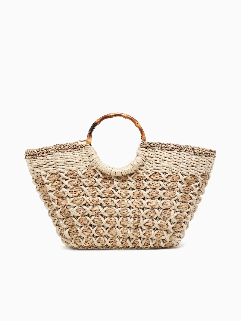 Blair Top Handle Natural