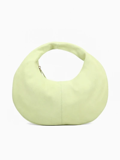 Farrah Suede Pistachio