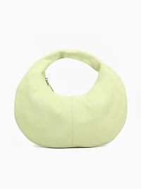 Farrah Suede Pistachio