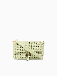 Camila Crossbody Pistachio