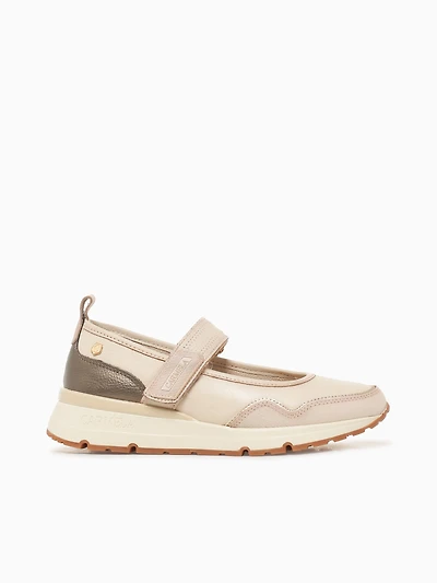 Carlasia 162515 Beige Piel