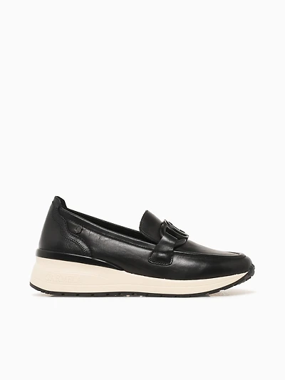 Carla 162523 Negro Piel