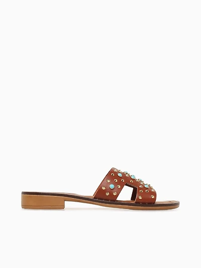 Scarlet Bruciato 650 Vachetta