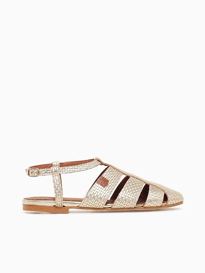 Zagare Trelam Oro Treccia
