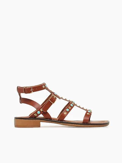 Scarla Bruciato 650 Vachetta