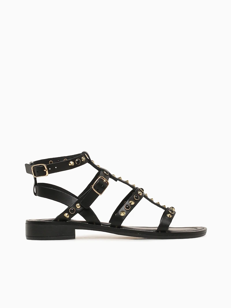 Scarla Nero Vachetta