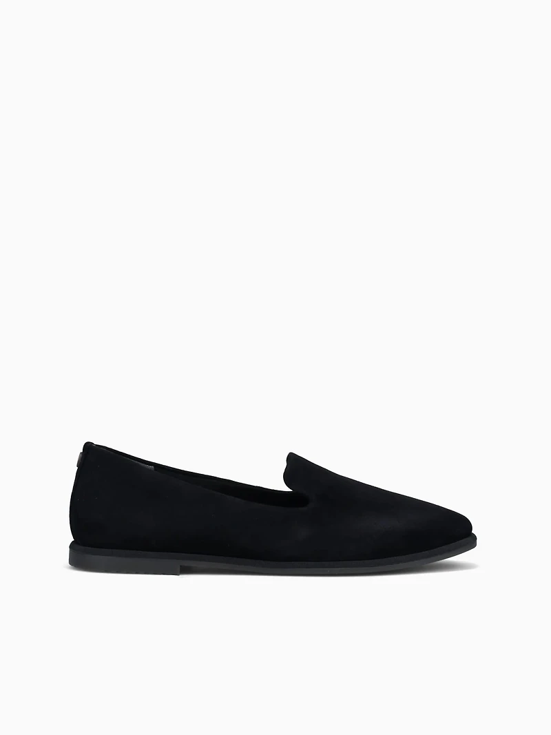 Willa 2.0 Black Suede