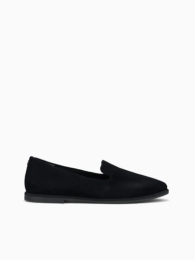 Willa 2.0 Black Suede