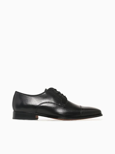 Jacobi Cap Toe Smooth Leather116089001