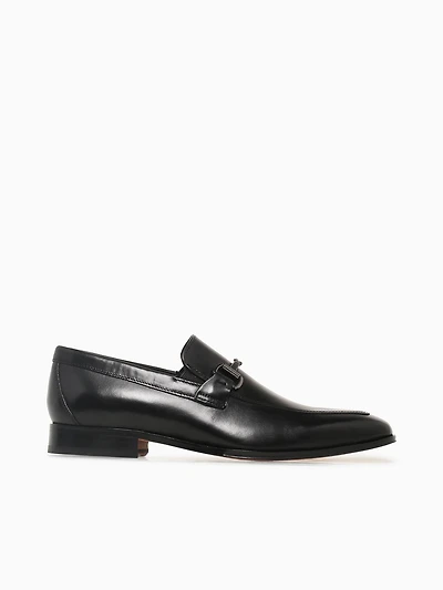 Jacobi Moc Toe Bit Black Smooth 11607001