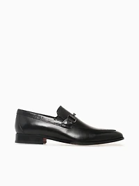 Jacobi Moc Toe Bit Black Smooth 11607001