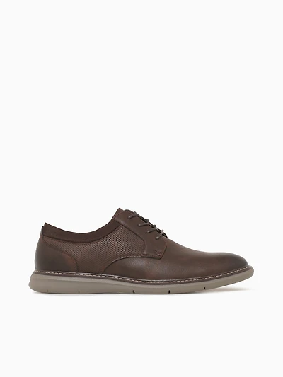 Chase Plain Toe Brown Multi