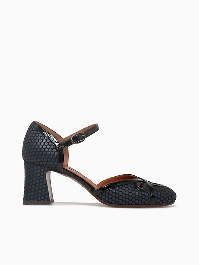 Fedda Navy Negro moony Sucre