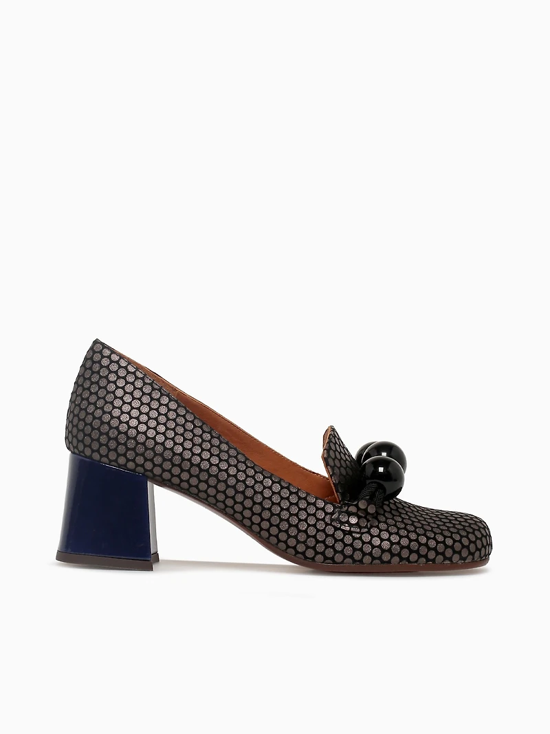 Mumba Negro Navy moony Sucre