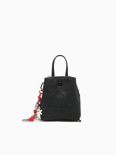 All Mickey Sumy Phone Bag Negro