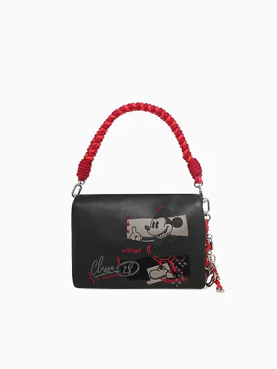 Mickey Rock Dortmund Flap Negro