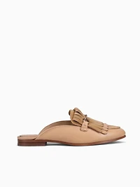 Lainey Sand Tan nappa Suede