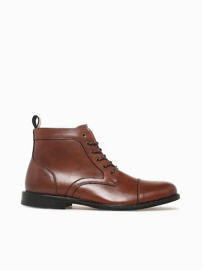 Irving Tan Eco Leather
