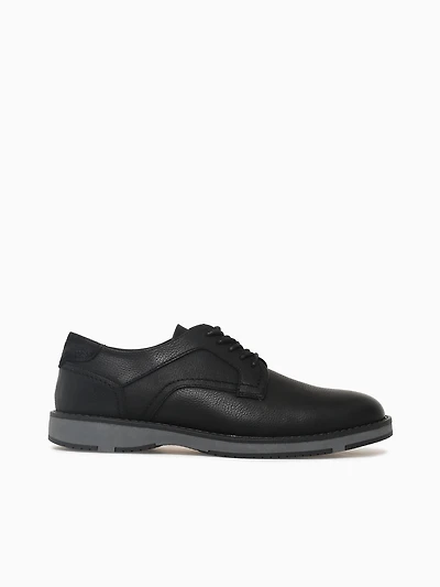 Isai Black Tumblepu Suede
