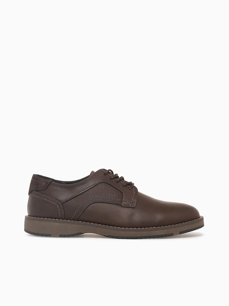 Isai Brown Tumblepu Suede