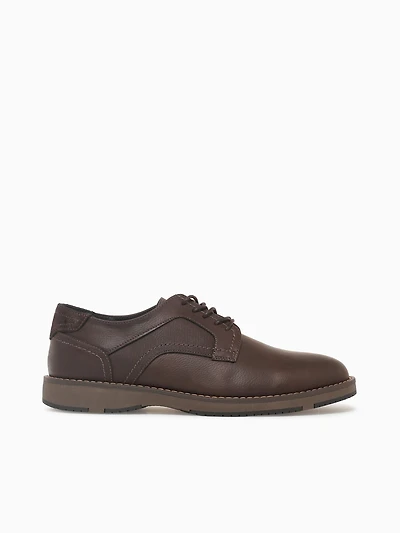 Isai Brown Tumblepu Suede