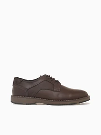 Isai Brown Tumblepu Suede