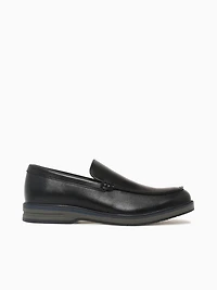 Ishmael Black Pu Suede