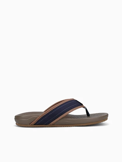 Ventura Cas Brown Canvas